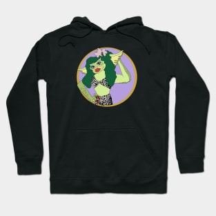 Lady Gremlin Hoodie